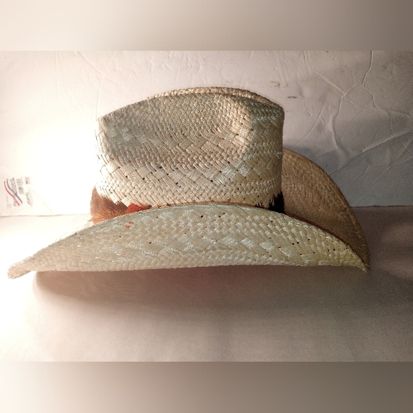 Resistol | Accessories | Resistol Stagecoach Cowboy Feather Western ...